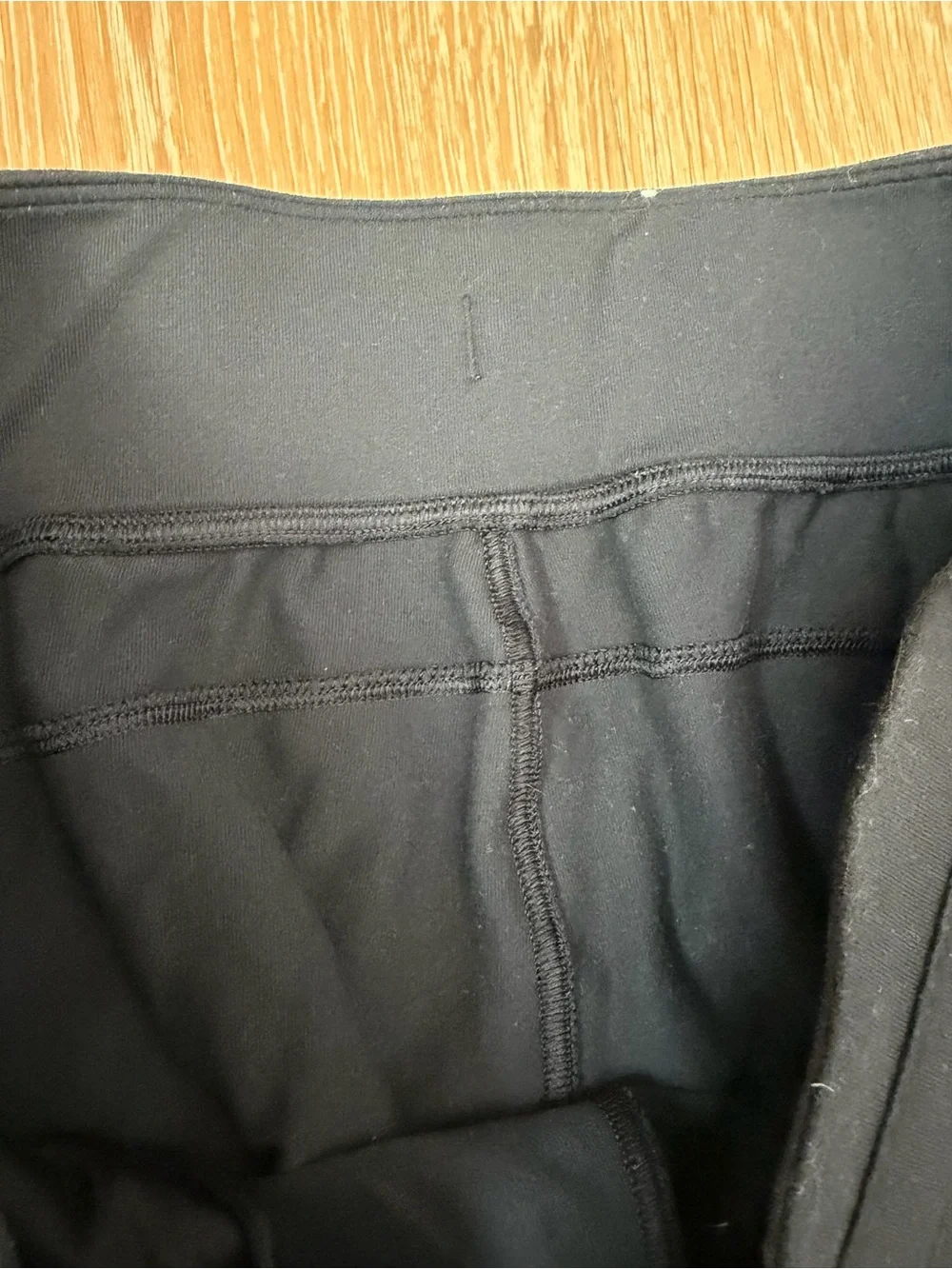 Lululemon • Black Jogger